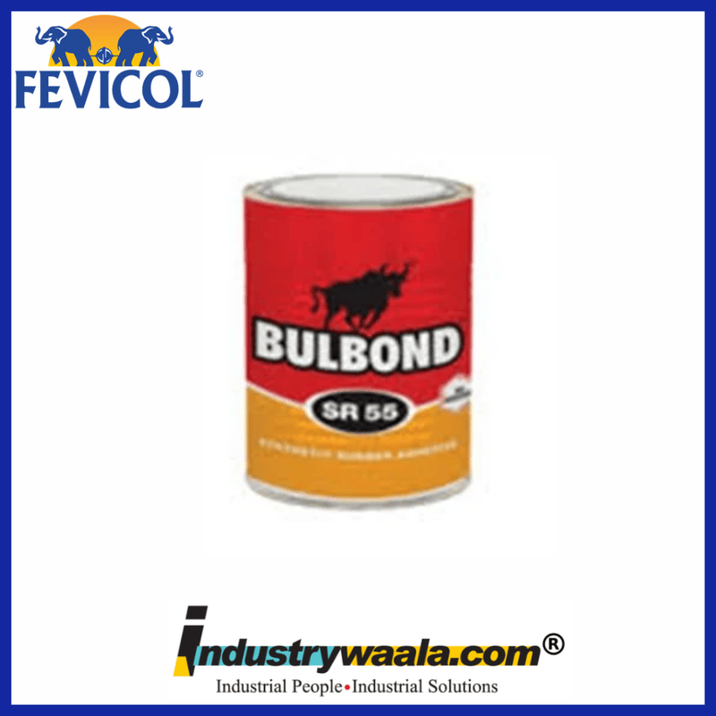 Pidilite Bulbond SR 55 Polyurethane Adhesive 5 Ltr