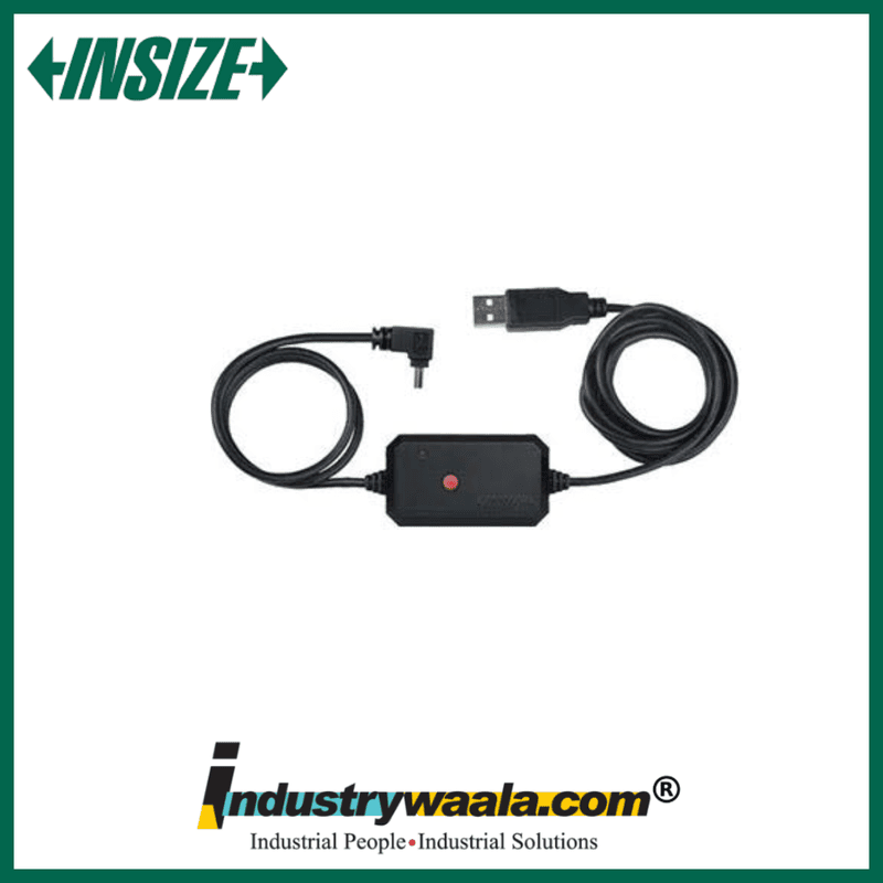 INSIZE DATA OUTPUT CABLES (KEYBOARD FORMAT) 7302-50M