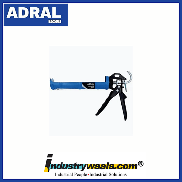 Adral SG21 Aluminium Handle Caulking Gun HD