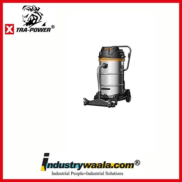 Xtra-Power XPG-100V Wet & Dry Heavy Duty Vacuum Cleaner - 100L