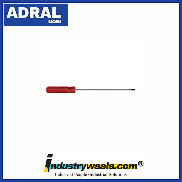 Adral SD6150 2 in 1 Reversible Straight Screw Driver HD