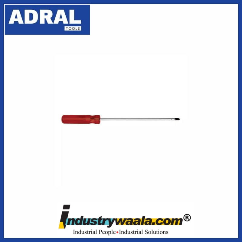 Adral SD6150 2 in 1 Reversible Straight Screw Driver HD