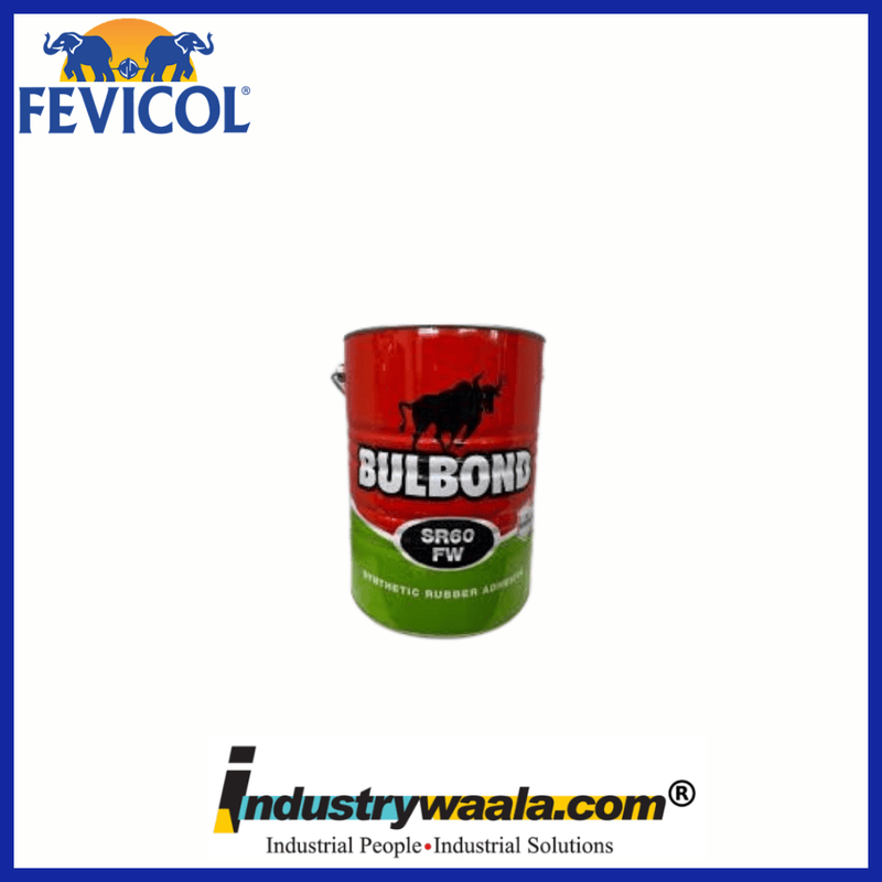 Pidilite Fevicol BULBOND SR 60 FW Rubber and Contact Adhesive 25 Ltr