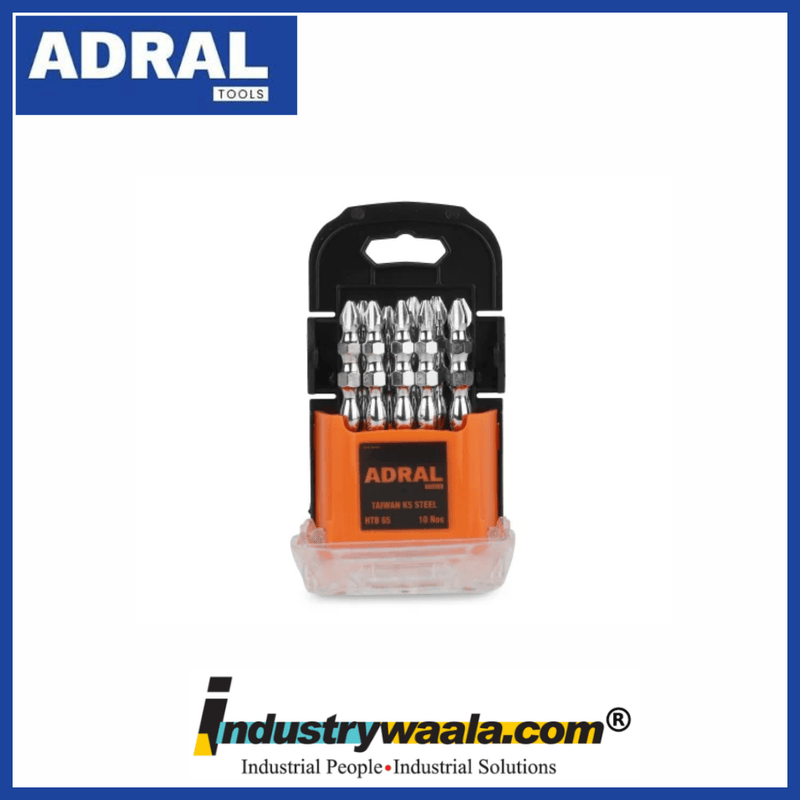 Adral HTB 65 High Torque Blue Bit-65mm (Pack Of 100)