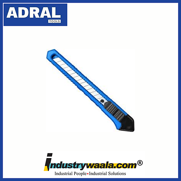 Adral CK 01 Snap off Cutter 9mm Pack Of 5