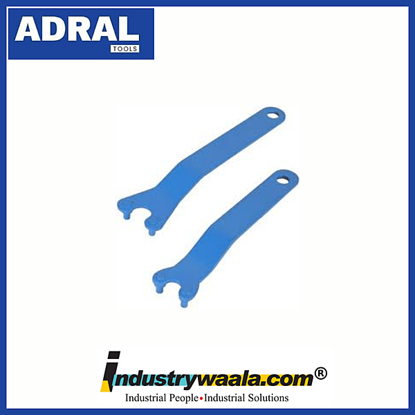 Adral SPN 801 Heavy Duty Spanner 801 Pack Of 5