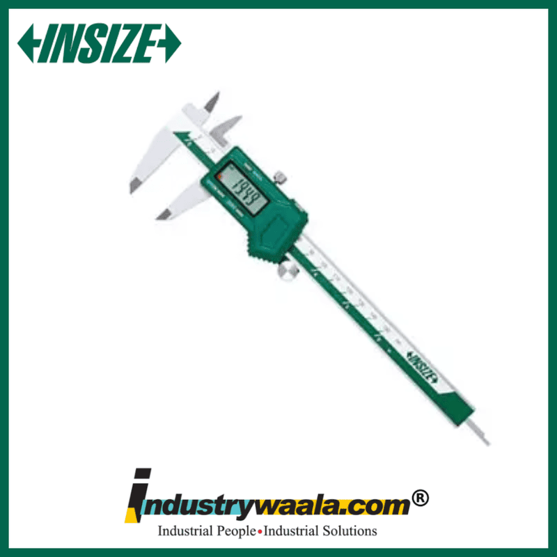 INSIZE 1224-150A Anti-Magnetic Vernier Caliper – 150mm