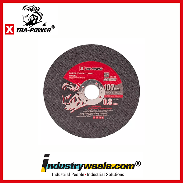 Xtra-Power Cut Off Wheel 107mm x 0.8mm FC Pack of 25