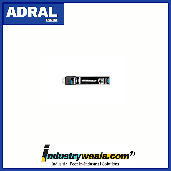 Adral CK-BLD 18 Spare Blades 18mm Pack Of 5