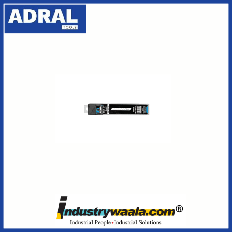 Adral CK-BLD 18 Spare Blades 18mm Pack Of 5