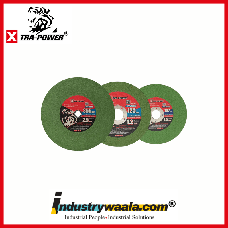 Xtra-Power Cut Off Wheel 125mm NX Pack of 25