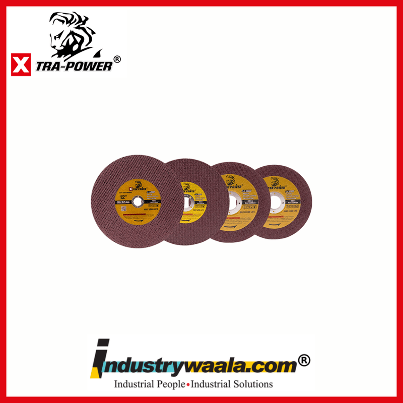 Xtra-Power Cut Off Wheel 125mm LX Pack of 25