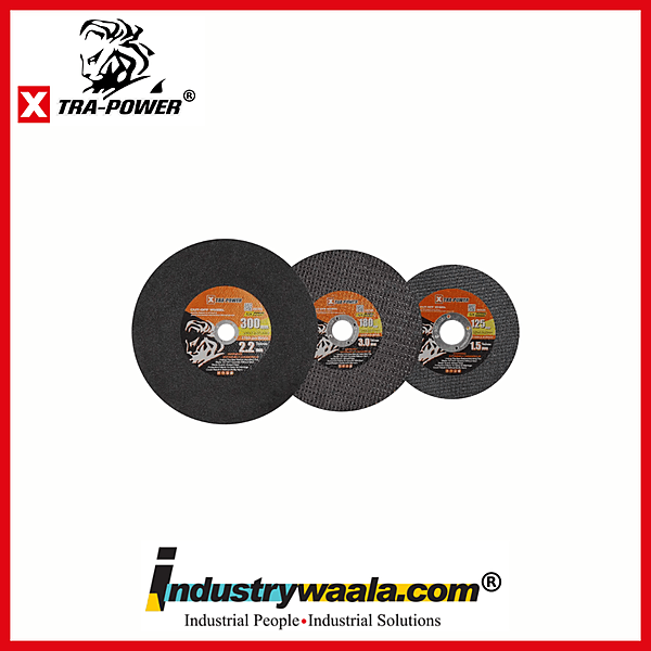 Xtra-Power Cut Off Wheel 180mm X2 Pack of 25