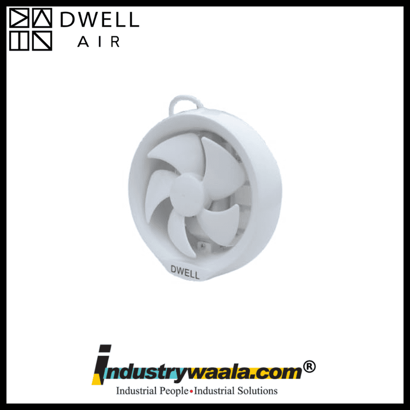 Dwell C 150 Window Axial Fans