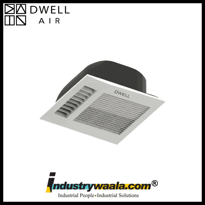Dwell BREEZE Integrated Ceiling Fan