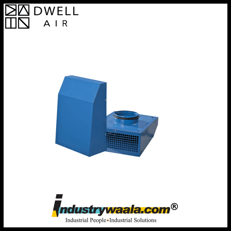 Dwell Split Chimney Fan 200 Kitchen Spilt Chimney Fan