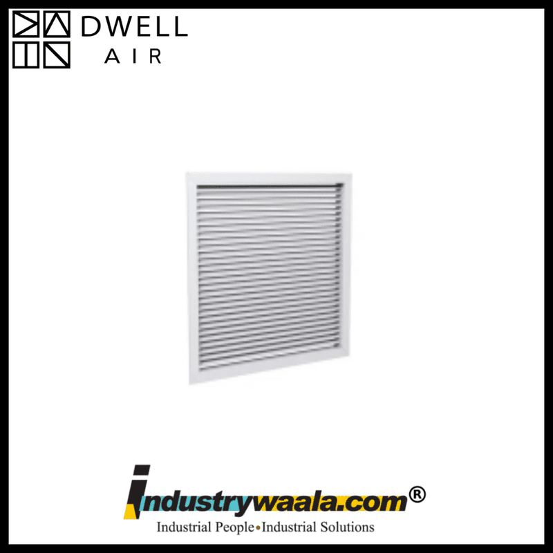 Dwell Grill Metal Louver 315
