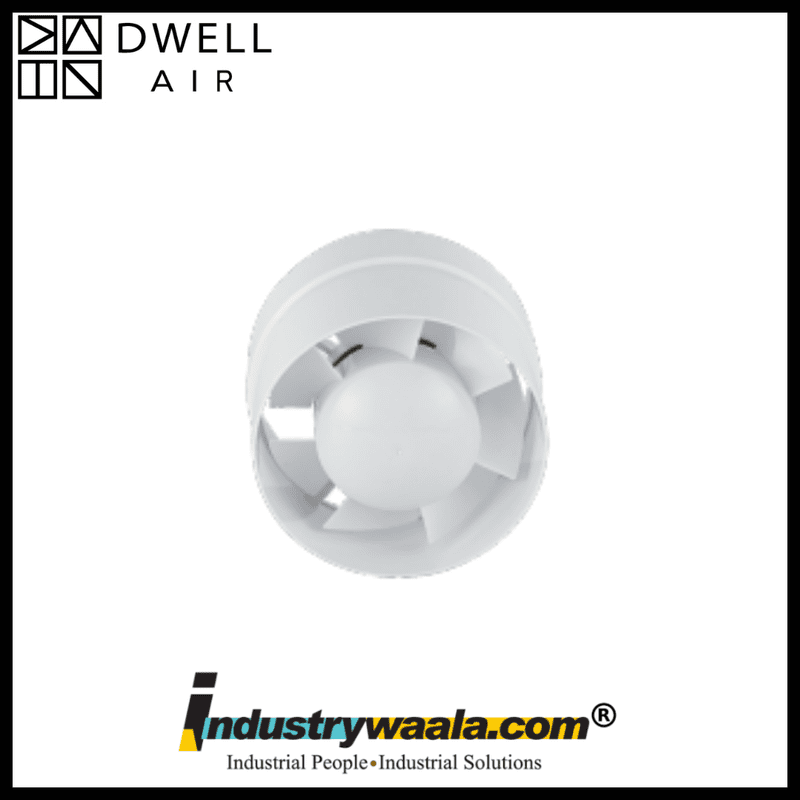 Dwell DAIF 150 PRO Axial Inline Fan