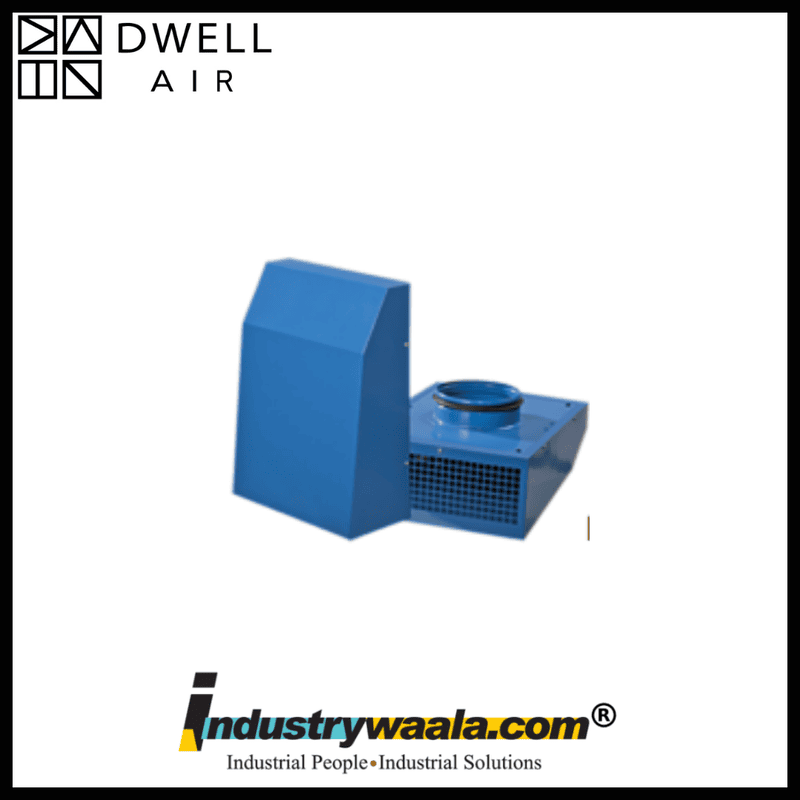 Dwell DCEF 100 PRO External Centrifugal Fans