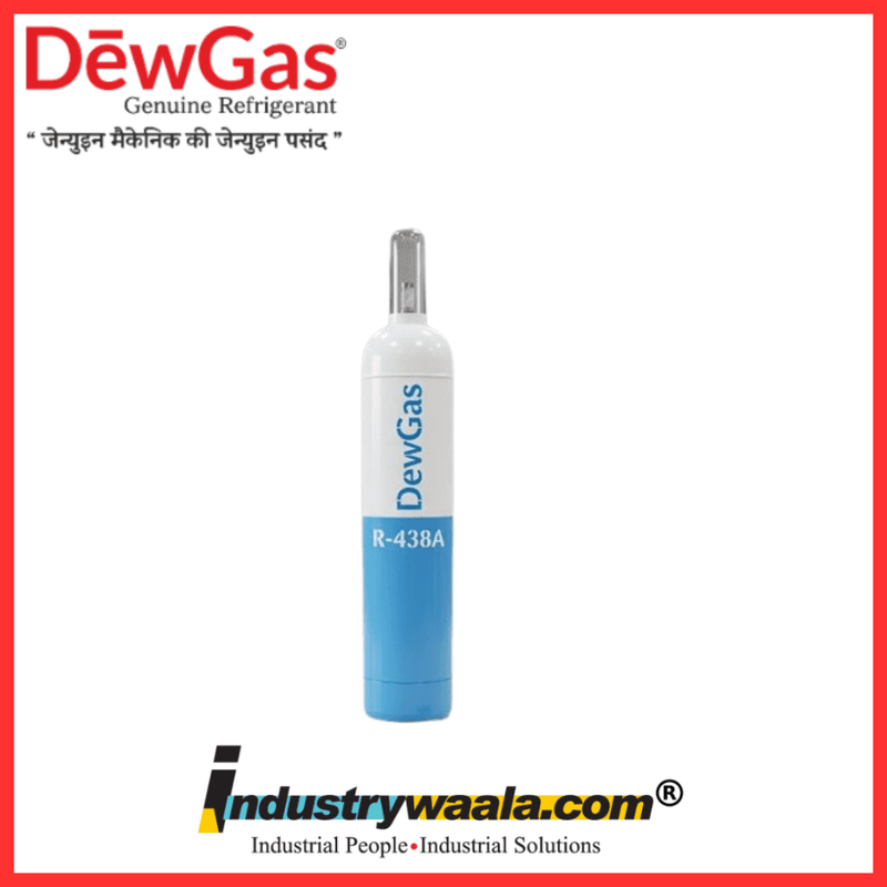 DewGas Refrigerant R-438A Residential & Commercial Air Conditioning Gas - 61 Kg
