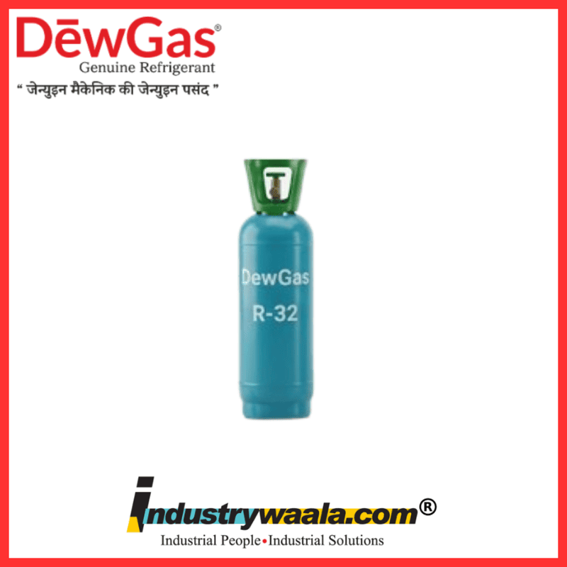 DewGas Refrigerant R-32 Residential Air Conditioning Gas - 45 Kg