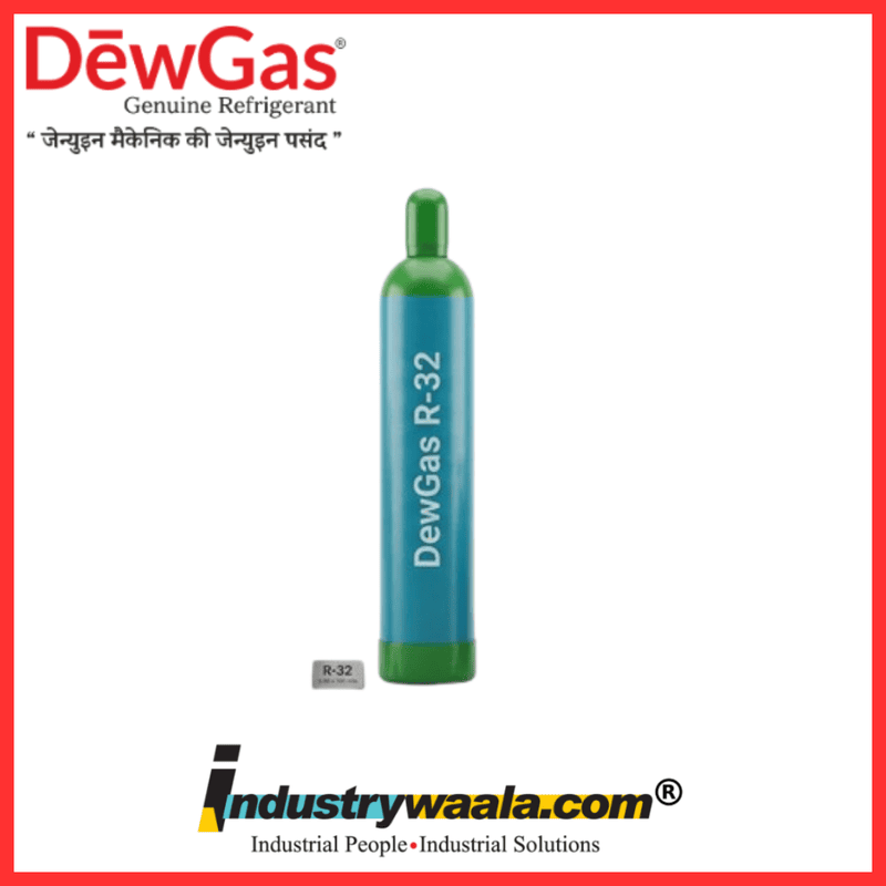 DewGas Refrigerant R-32 Residential Air Conditioning Gas - 55 Kg