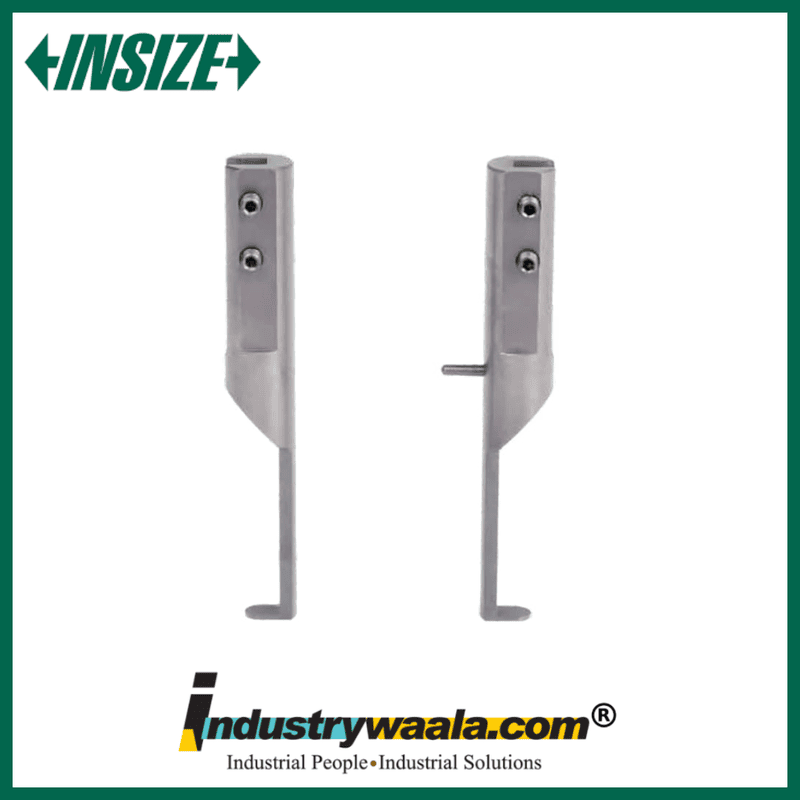 INSIZE 6147-A2 Groove Points for Digital Caliper | Precision Measuring Accessory