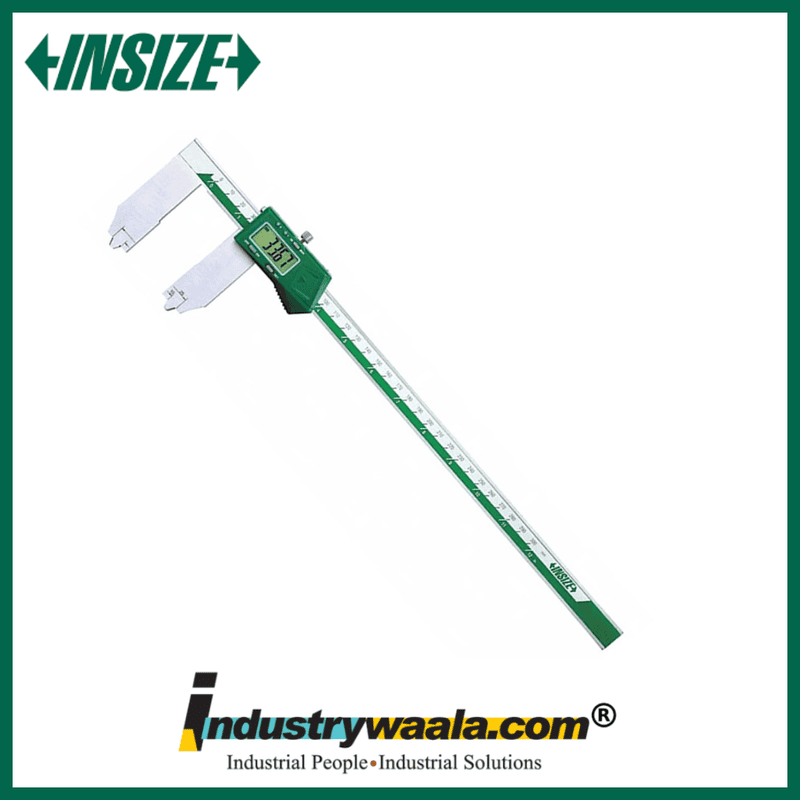 INSIZE 1179-300 Digital RTJ Ring Groove Caliper