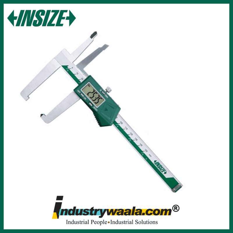 INSIZE 1167-150A Digital Disk Brake & Pad Caliper 0-150mm