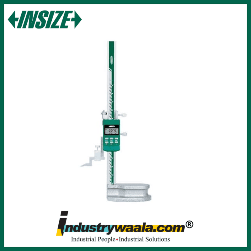 INSIZE 1150-500 Digital Height Gauge | Precision Digital Height Measuring Instrument