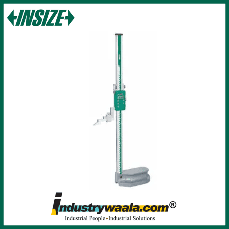 INSIZE 1150-600 Digital Height Gauge | Precision Digital Height Measuring Instrument