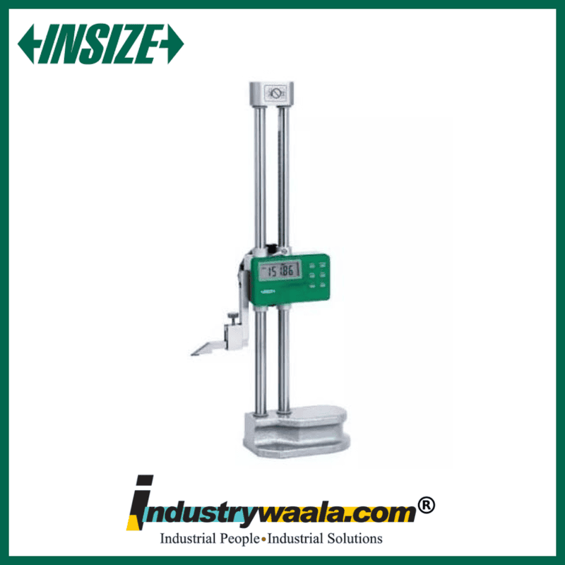 INSIZE 1151-600A Digital Height Gauge | Precision Digital Height Measuring Instrument