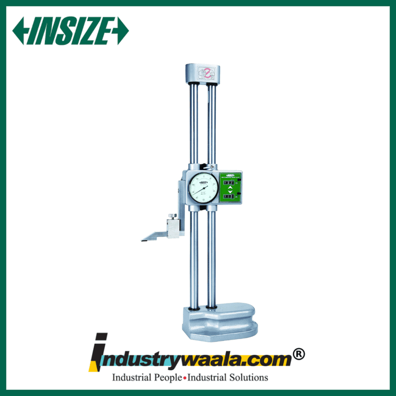 INSIZE 1351-300 Dial Height Gauge | Precision Height Measuring Instrument