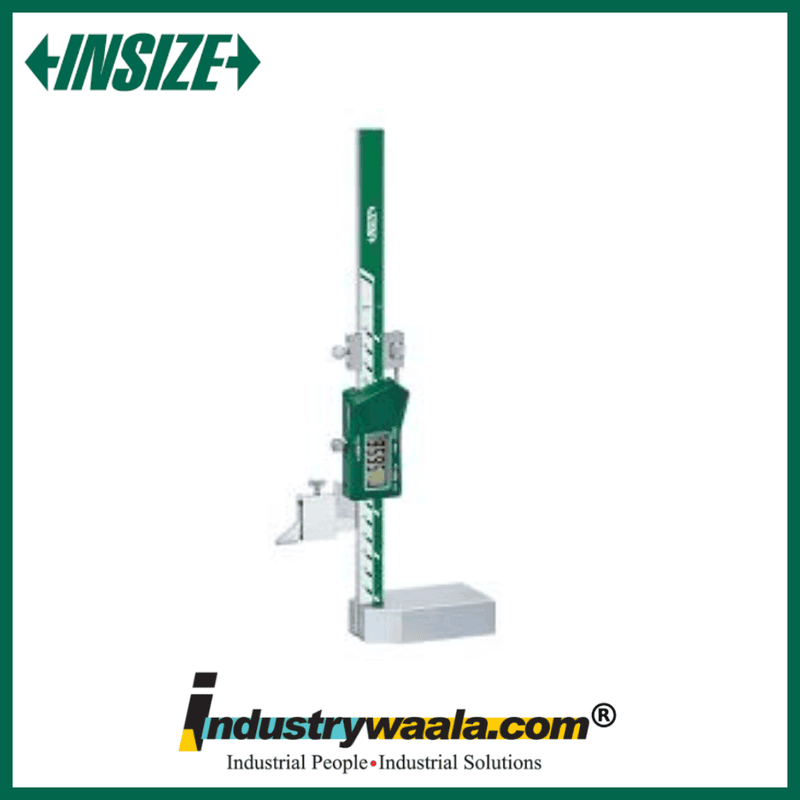 INSIZE 1154-200 Mini Digital Height Gauge | Compact Precision Height Measuring Instrument