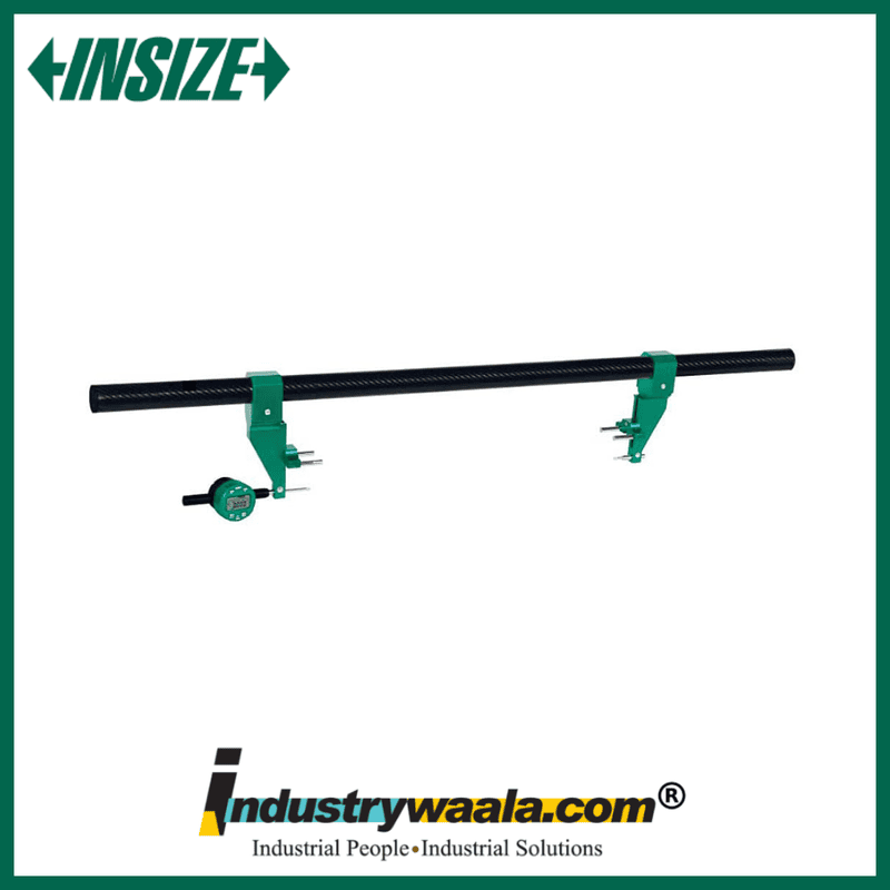 INSIZE 2931-D1000A Carbon Fiber Comparison Gauge | Precision Comparative Measuring Tool
