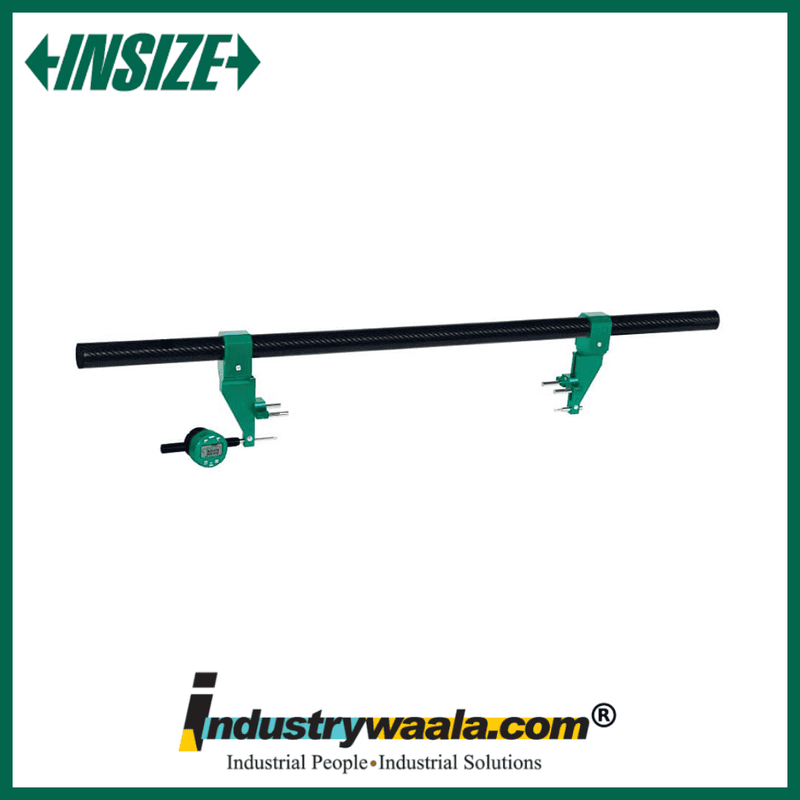 INSIZE 2931-D1000C Carbon Fiber Comparison Gauge | Precision Comparative Measuring Tool