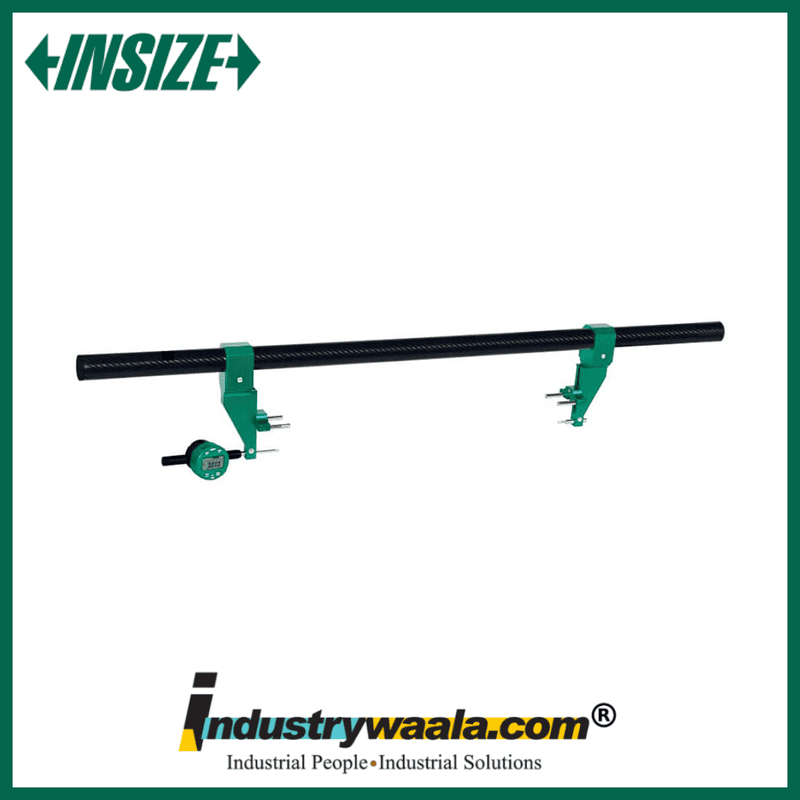 INSIZE 2931-D2000C Carbon Fiber Comparison Gauge | Precision Comparative Measuring Tool