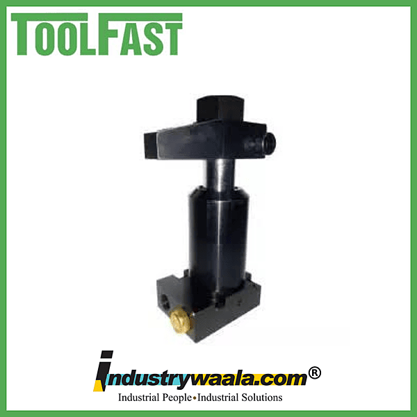 Tool Fast 030-202-R/L High Oil Pressure Hydraulic Bottom Flange Swing Clamp