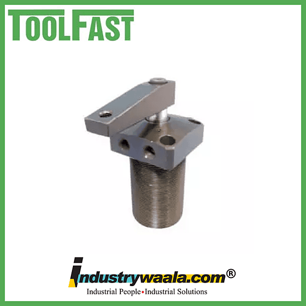 Tool Fast 050-202-R/L High Oil Pressure Hydraulic Upper Flange Swing Clamp