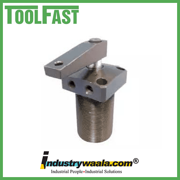 Tool Fast 050-92-R/L High Oil Pressure Hydraulic Upper Flange Swing Clamp