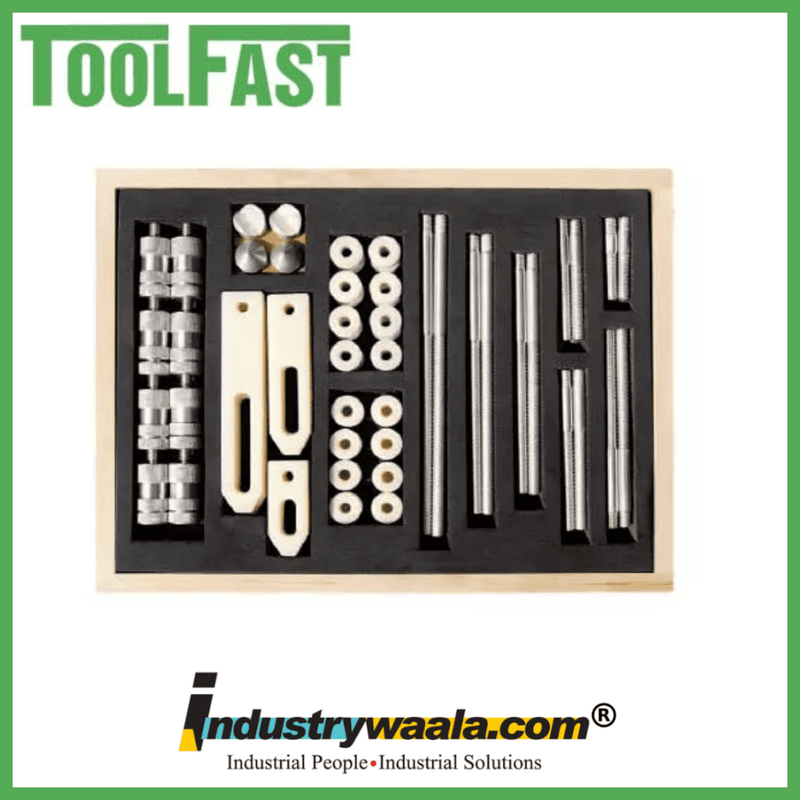 Tool Fast CMMCK-62 Cmm Clamping Kit