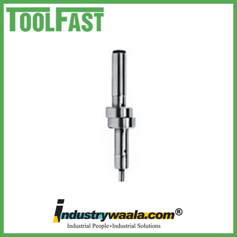 Tool Fast EFR-104 DISC TYPE - DOUBLE END Edge Finder