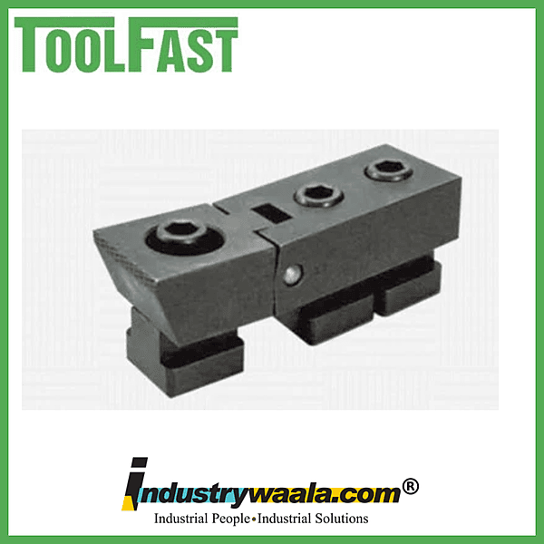 Tool Fast HDPC-1(B) Heavy Duty Pinch Clamp (Complete With Allen Bolts And T-Nuts)