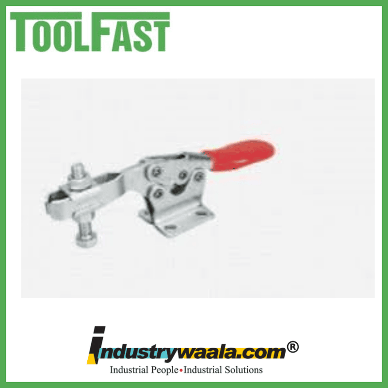 Tool Fast HDTC-25-BR Hold Down Toggle Clamp - Horizontal Handle