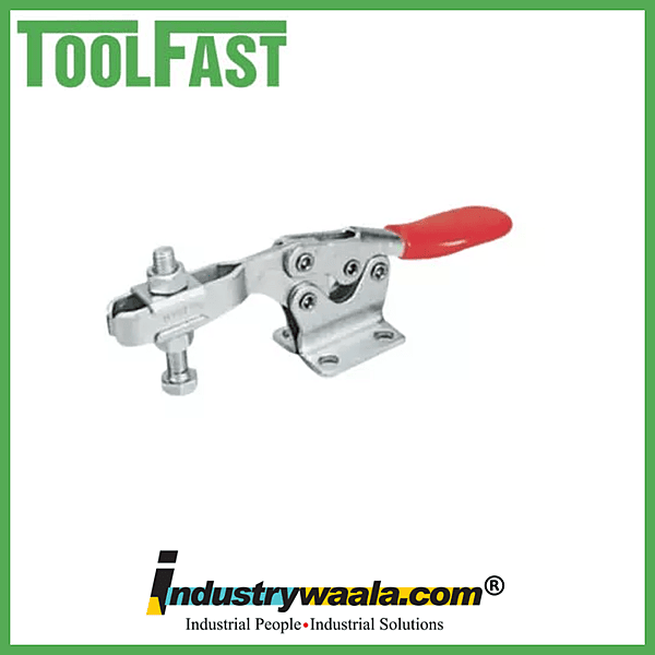 Tool Fast HDTC-27-BR Hold Down Toggle Clamp - Horizontal Handle