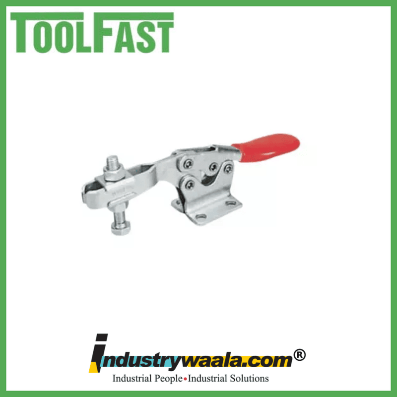 Tool Fast HDTC-46 Hold Down Toggle Clamp - Horizontal Handle