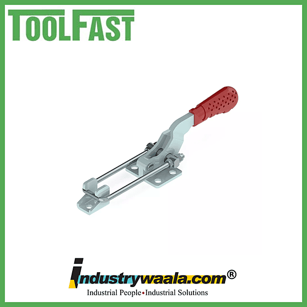 Tool Fast HDTC-46-BR Hold Down Toggle Clamp - Horizontal Handle