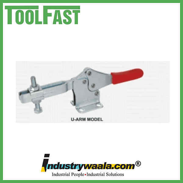 Tool Fast HDTC-57 Hold Down Toggle Clamp - Horizontal Handle