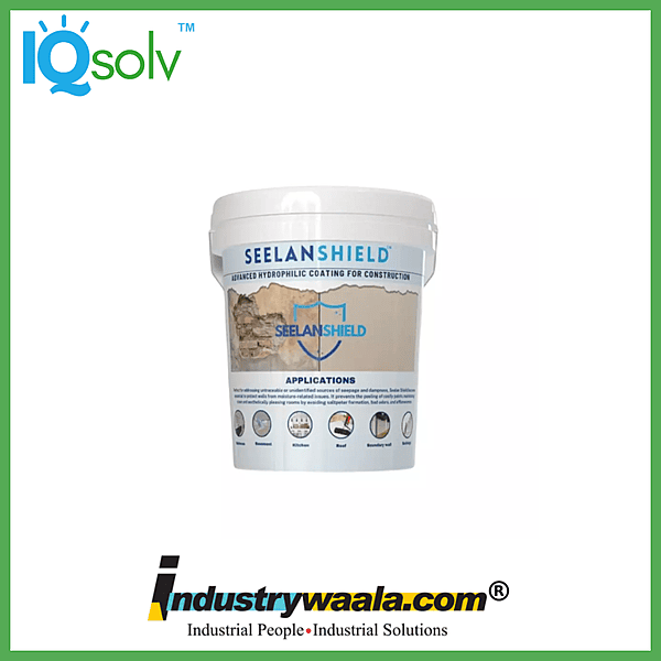 IQsolv Seelanshield Waterproofing Chemicals 4kg