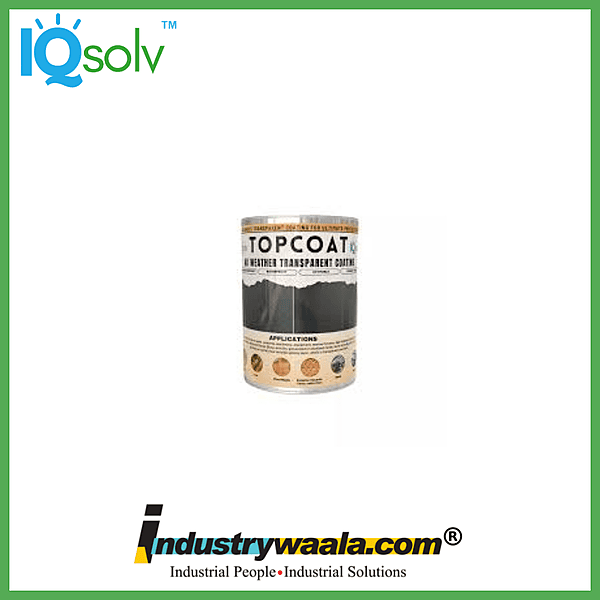 IQsolv TOPCOAT Rustproofing Chemicals 10Ltr